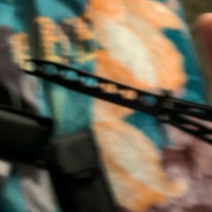 Selling a Balisong very stuff but should work.